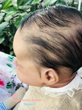 REBORN ATTICUS DE LA ESCULTORA LAURA EAGLES, RENACIDO POR PILAR ARIAS.