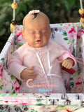 INDIE DE LAURA LEE EAGLES, REBORN POR ALMA CALDERON.