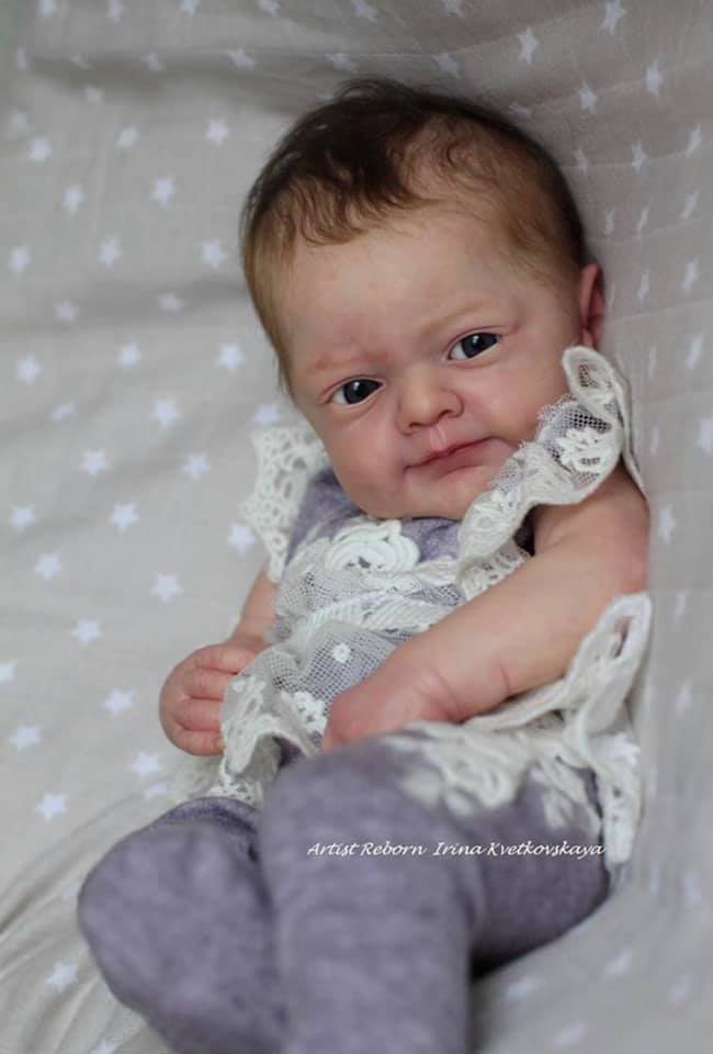 SANYA de Gudrun Legler – creandobebesreborn