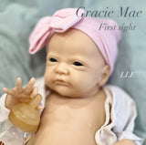 GRACIE MAE DESPIERTA, PAGO TOTAL.