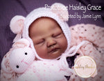 HAISLEY GRACE DE JAMIE LYNN. PRE VENTA JUNIO 22