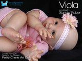 VIOLA DE SANDY FABER, sin certificado