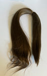 MOHAIR ALPACA CASTAÑO OSCURO F