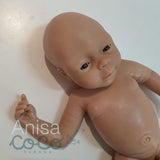 ANISA DE MERCEDES ALVAREZ CEBALLOS. SILICONA PLATINO