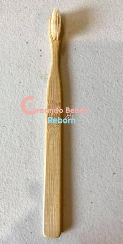 Cepillo de Bamboo