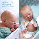 REALBORN EVER SLEEPING.