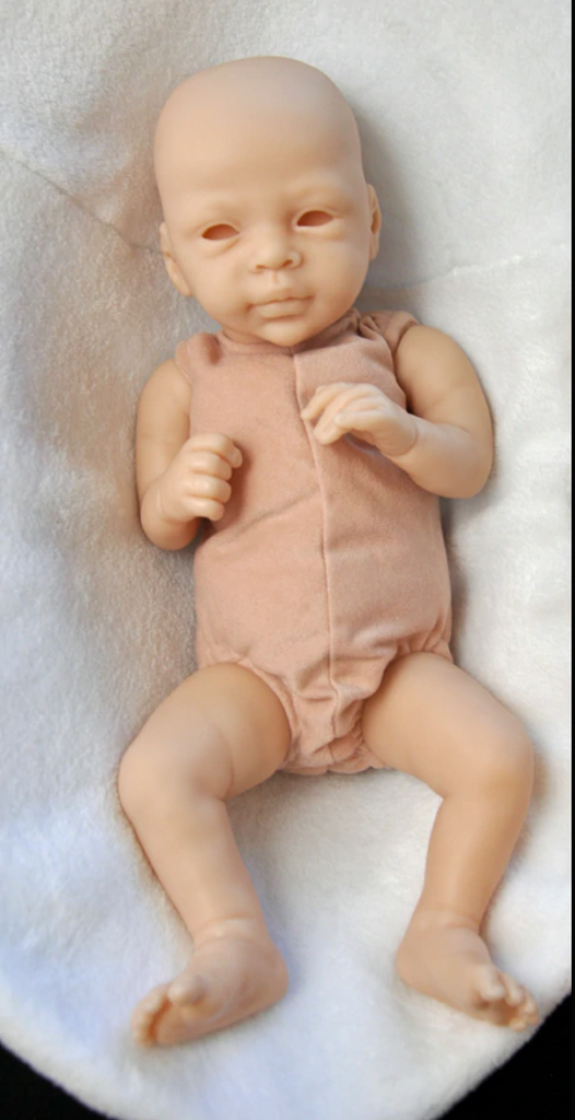 LEIGHTON ROSE de MARITA WINTERS. – creandobebesreborn