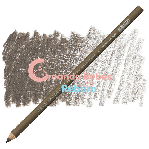 Prismacolor French Gray 1074