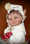 TOBBY, DUENDE. PAGO TOTAL. Kit de fantasia.