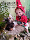 TOBBY, DUENDE. PAGO TOTAL. Kit de fantasia.